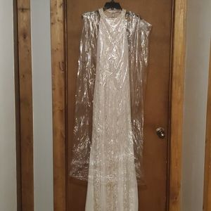 Beautiful evening gown